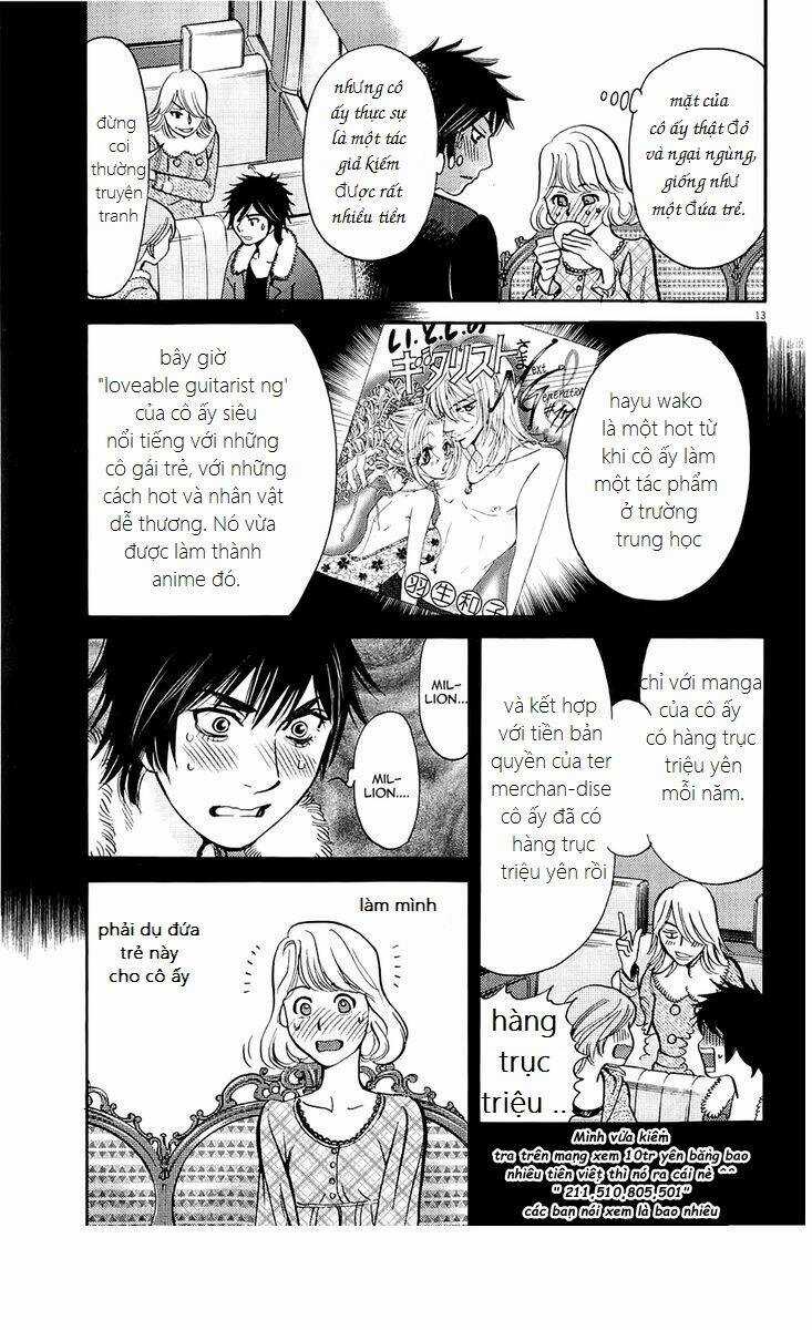 Kono S Wo Mi Yo Chapter 82 trang 13