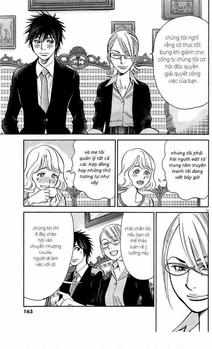 Kono S Wo Mi Yo Chapter 82 trang 15