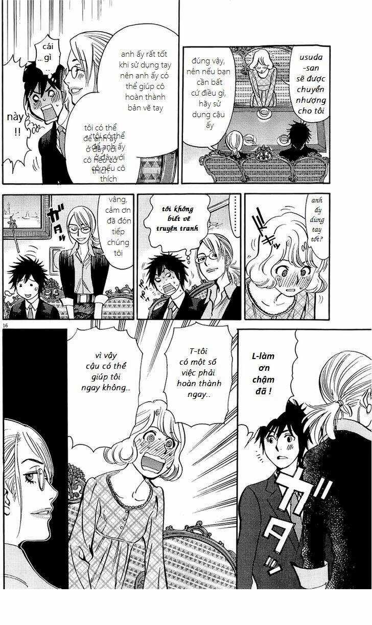 Kono S Wo Mi Yo Chapter 82 trang 16