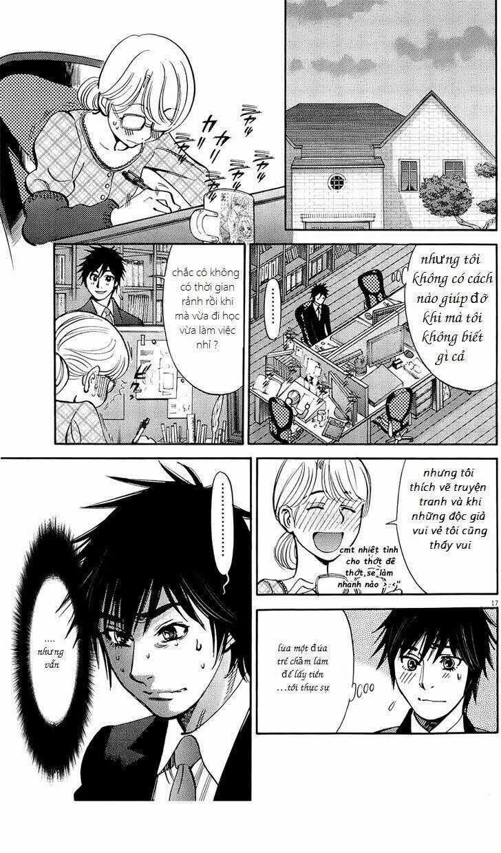 Kono S Wo Mi Yo Chapter 82 trang 17