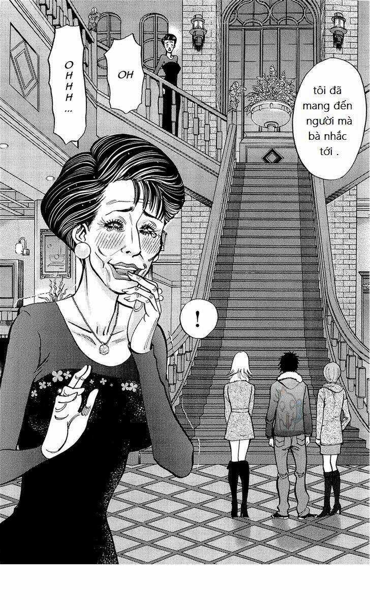 Kono S Wo Mi Yo Chapter 82 trang 4