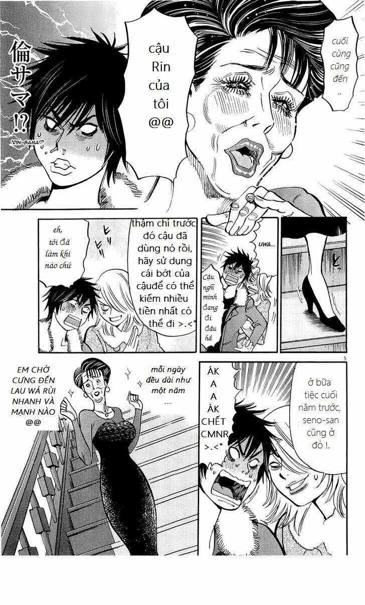 Kono S Wo Mi Yo Chapter 82 trang 5