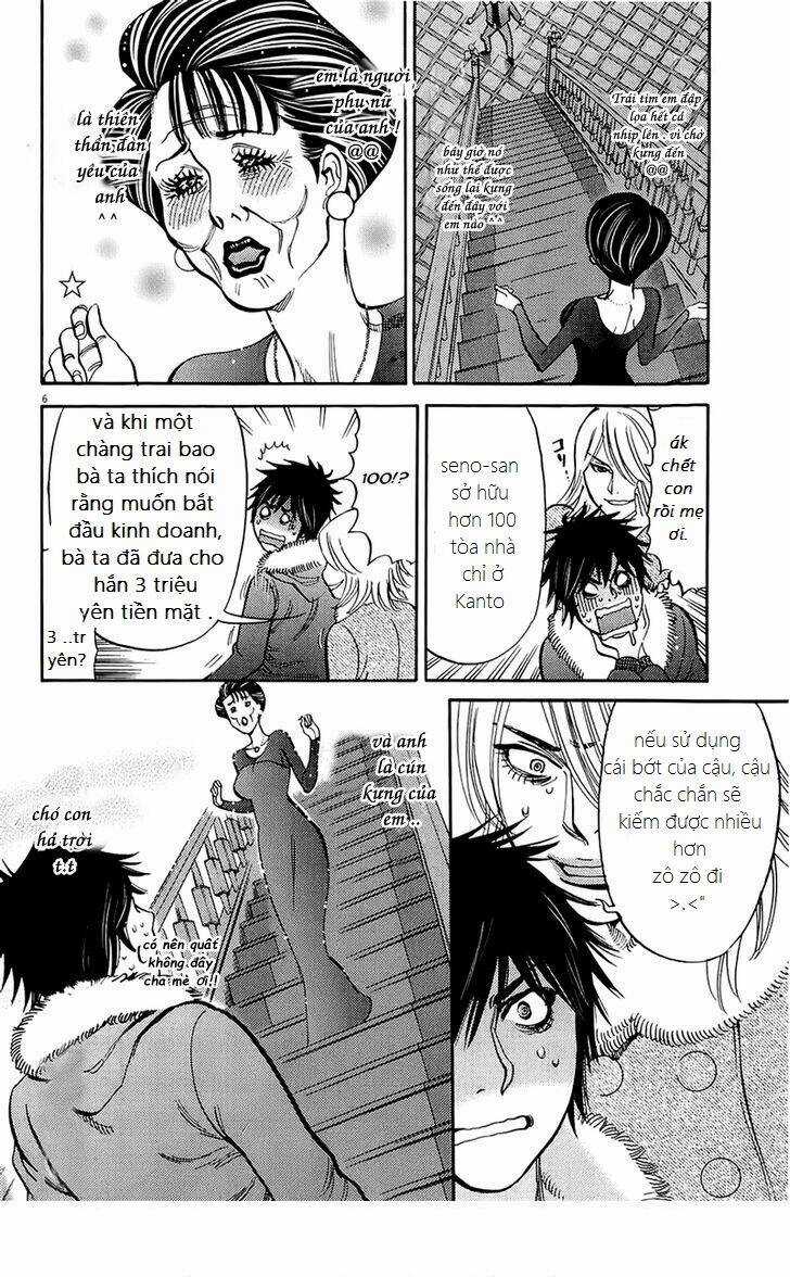 Kono S Wo Mi Yo Chapter 82 trang 6