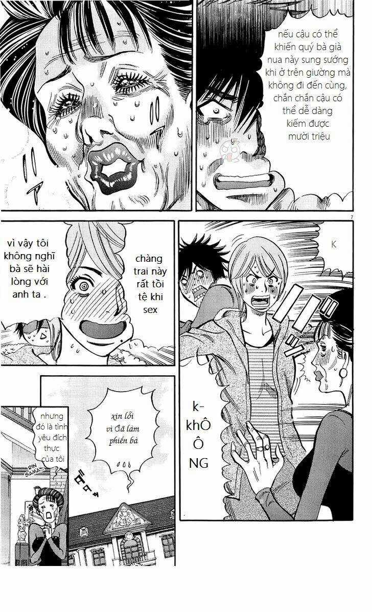Kono S Wo Mi Yo Chapter 82 trang 7