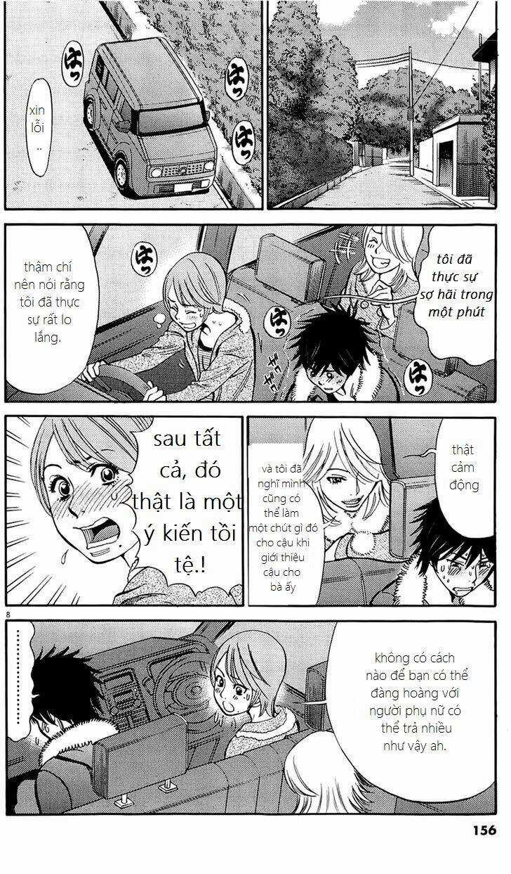 Kono S Wo Mi Yo Chapter 82 trang 8