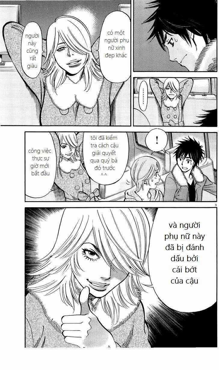 Kono S Wo Mi Yo Chapter 82 trang 9