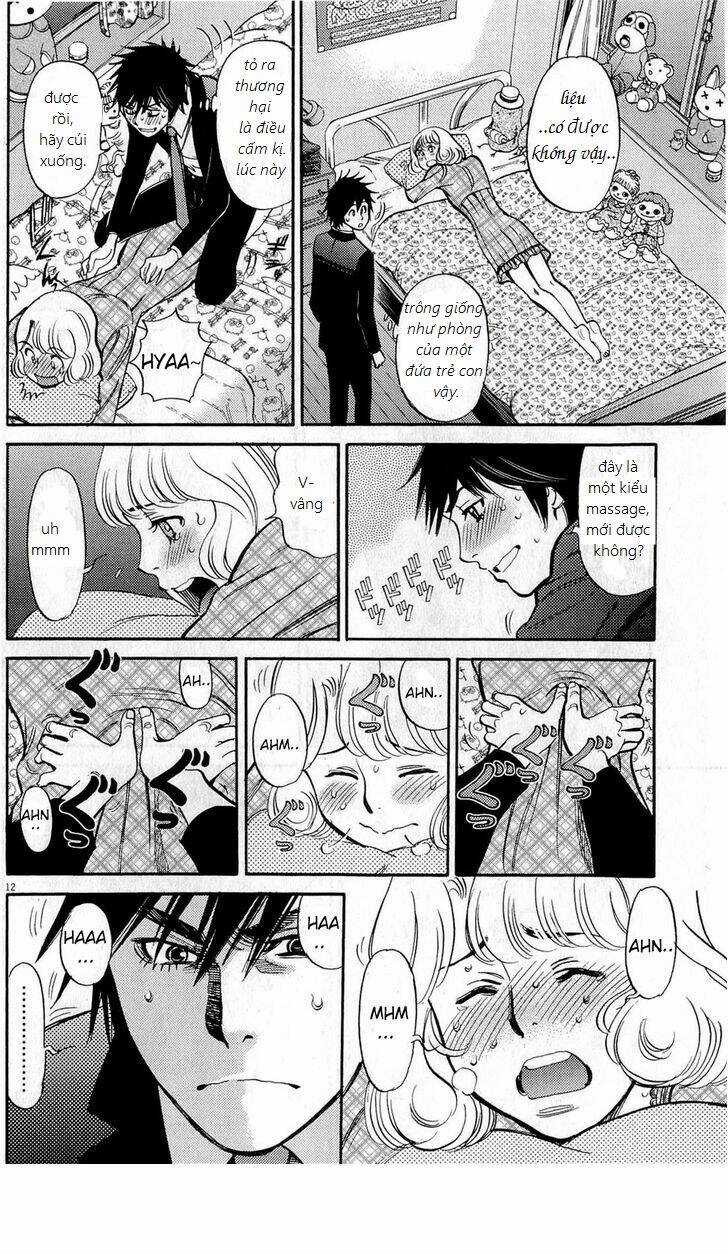 Kono S Wo Mi Yo Chapter 83 trang 11