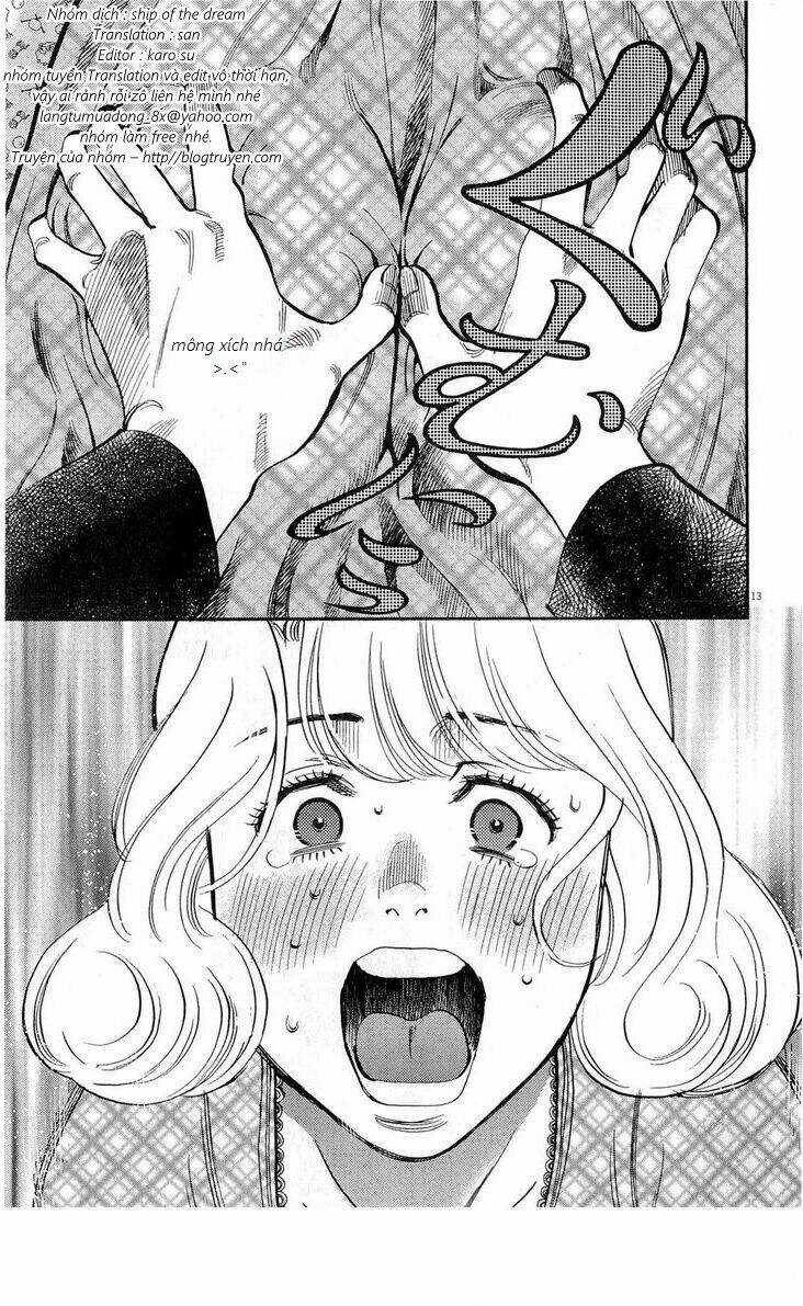 Kono S Wo Mi Yo Chapter 83 trang 12