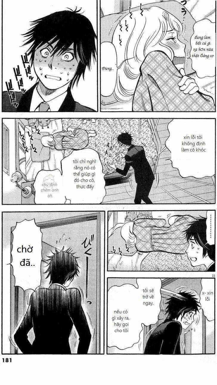 Kono S Wo Mi Yo Chapter 83 trang 14