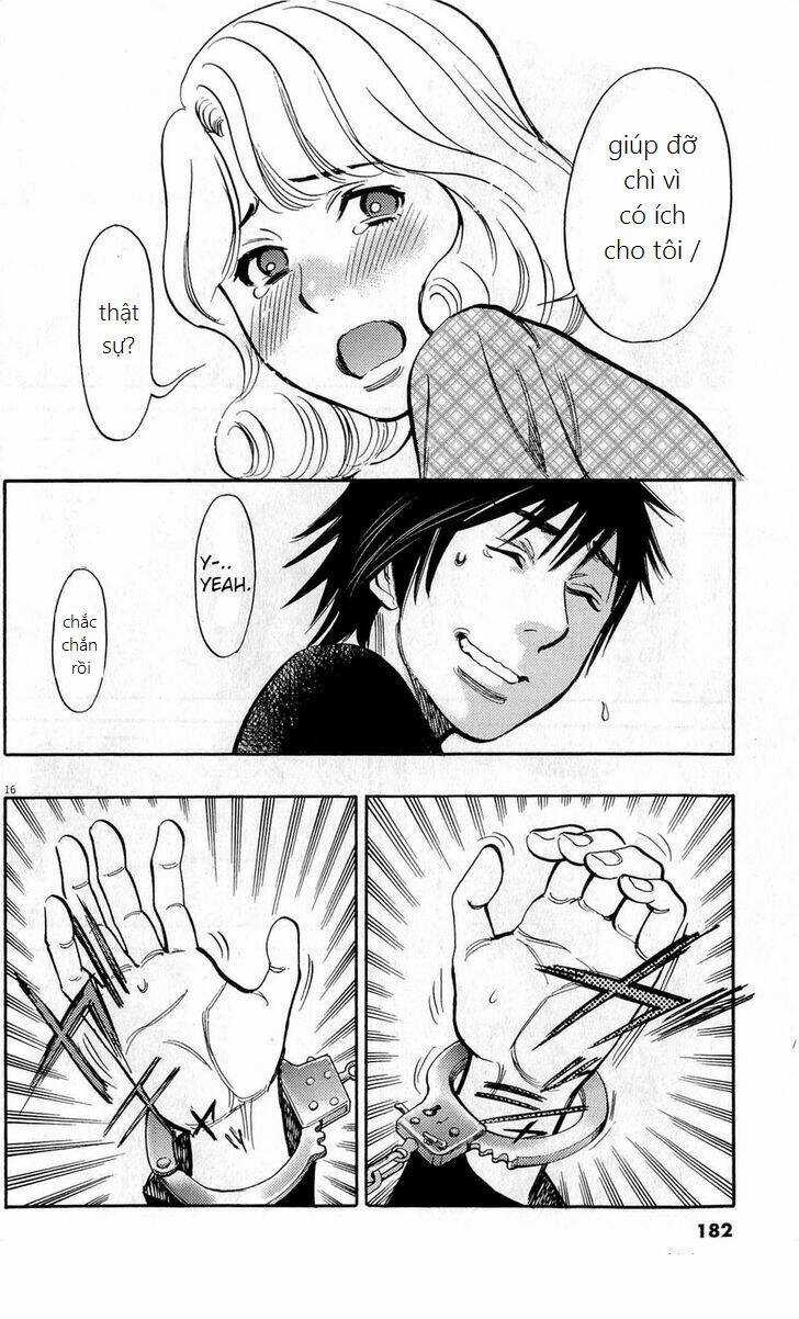 Kono S Wo Mi Yo Chapter 83 trang 15