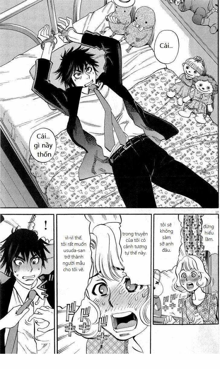 Kono S Wo Mi Yo Chapter 83 trang 16