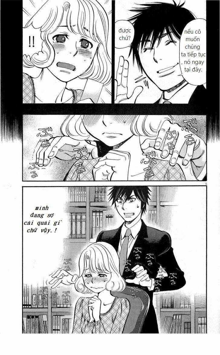 Kono S Wo Mi Yo Chapter 83 trang 4