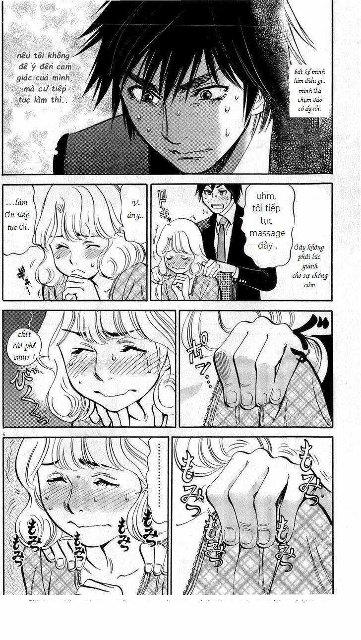 Kono S Wo Mi Yo Chapter 83 trang 5