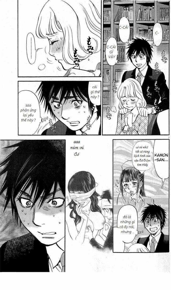 Kono S Wo Mi Yo Chapter 83 trang 6