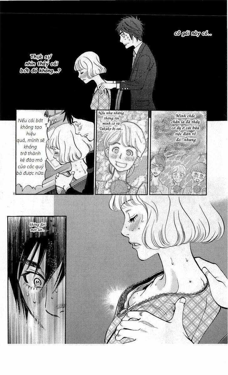 Kono S Wo Mi Yo Chapter 83 trang 7