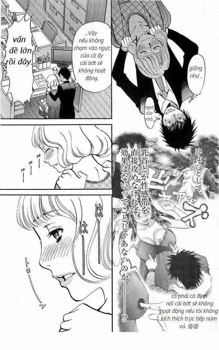 Kono S Wo Mi Yo Chapter 83 trang 8