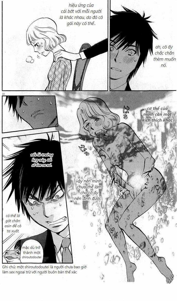 Kono S Wo Mi Yo Chapter 83 trang 9