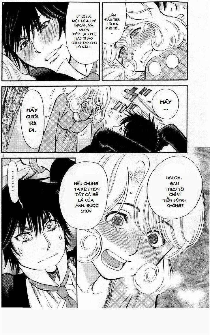 Kono S Wo Mi Yo Chapter 84 trang 11