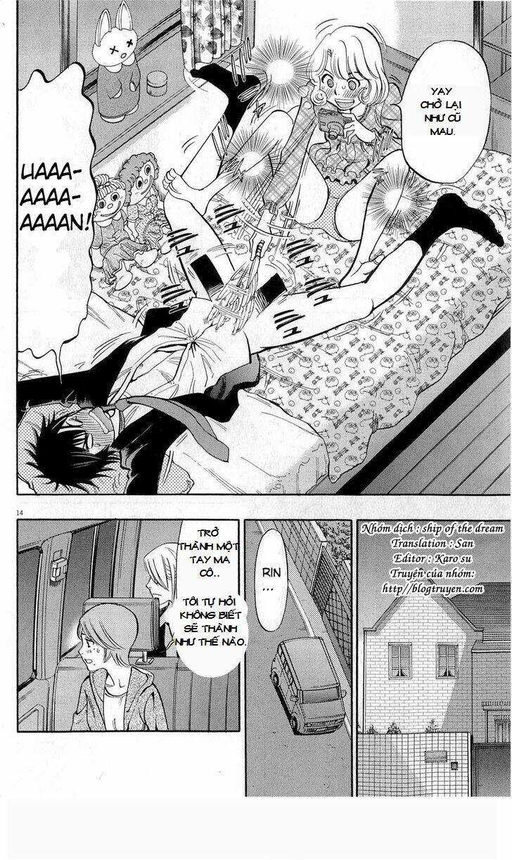 Kono S Wo Mi Yo Chapter 84 trang 13