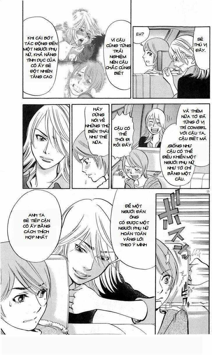 Kono S Wo Mi Yo Chapter 84 trang 14