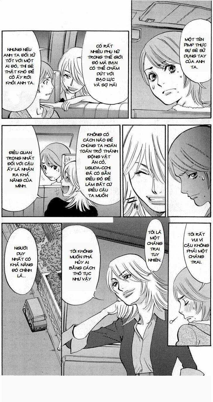 Kono S Wo Mi Yo Chapter 84 trang 15