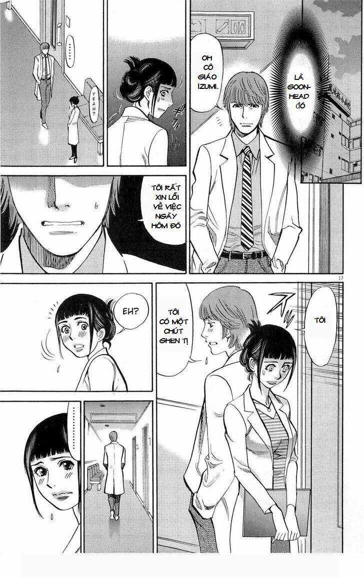 Kono S Wo Mi Yo Chapter 84 trang 16