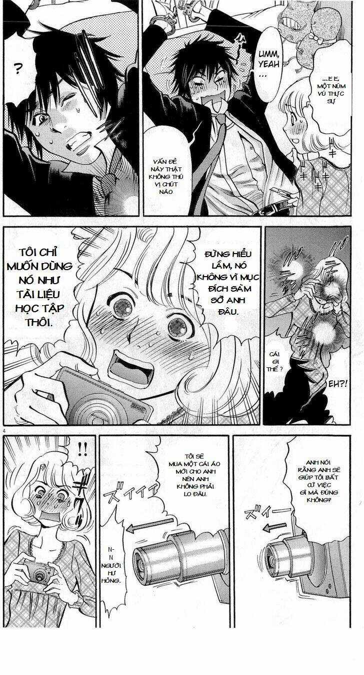 Kono S Wo Mi Yo Chapter 84 trang 3