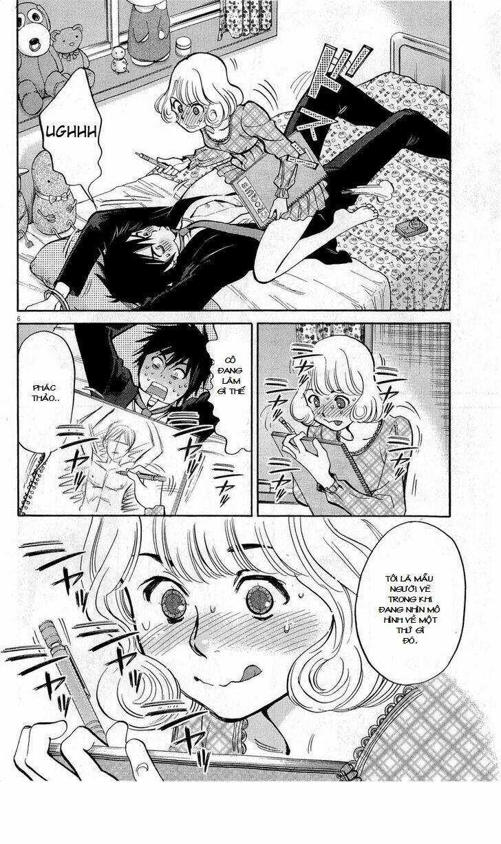 Kono S Wo Mi Yo Chapter 84 trang 5