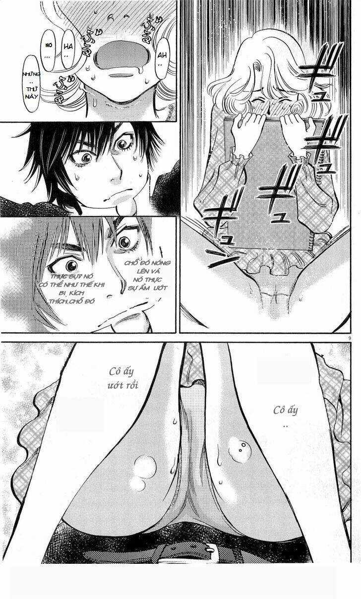 Kono S Wo Mi Yo Chapter 84 trang 8