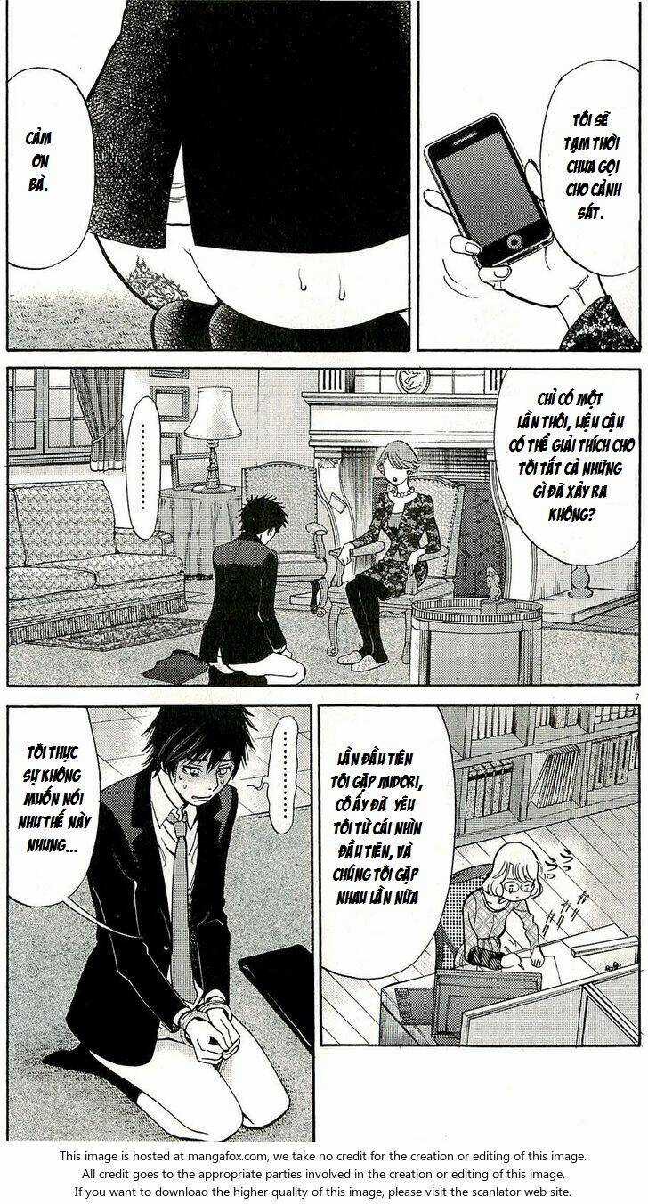 Kono S Wo Mi Yo Chapter 85 trang 10