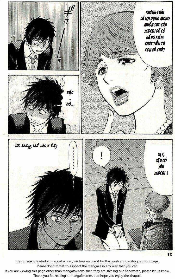 Kono S Wo Mi Yo Chapter 85 trang 11