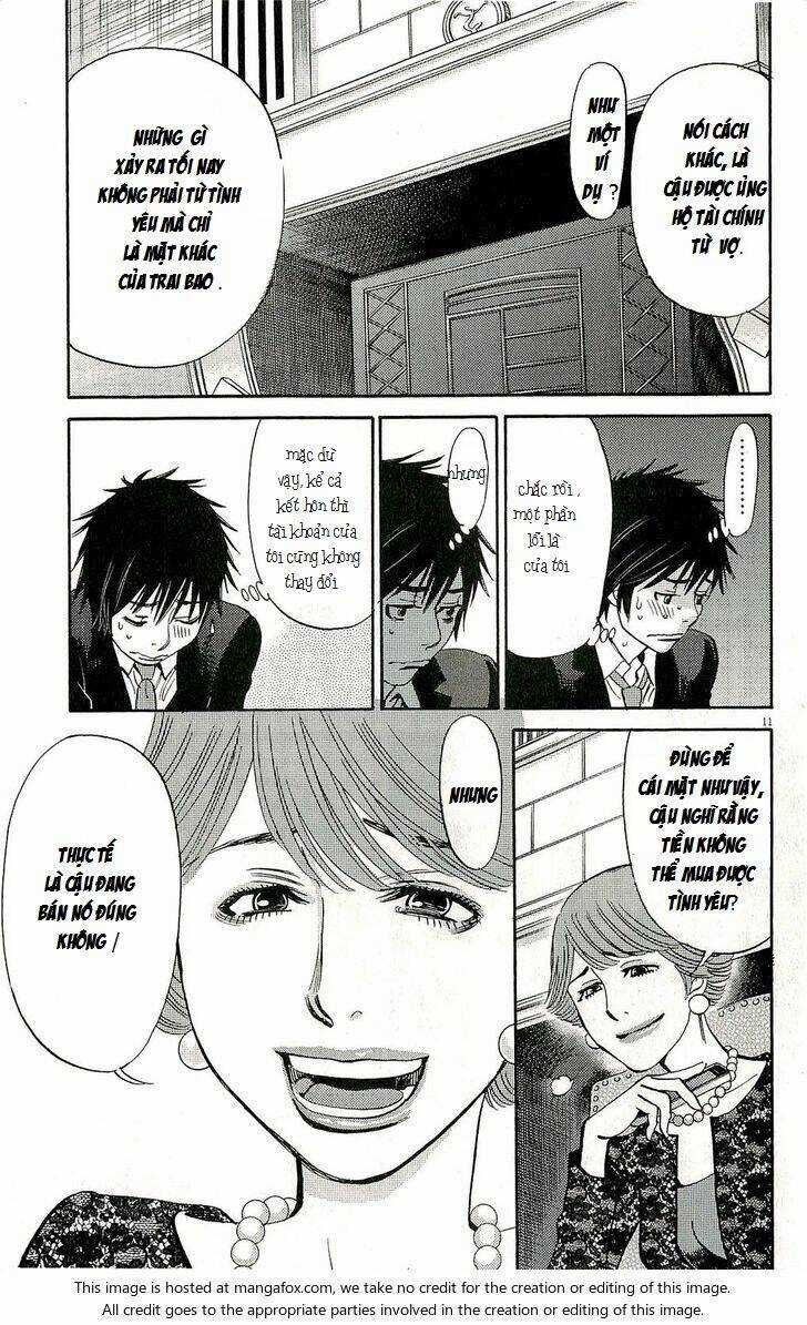 Kono S Wo Mi Yo Chapter 85 trang 14