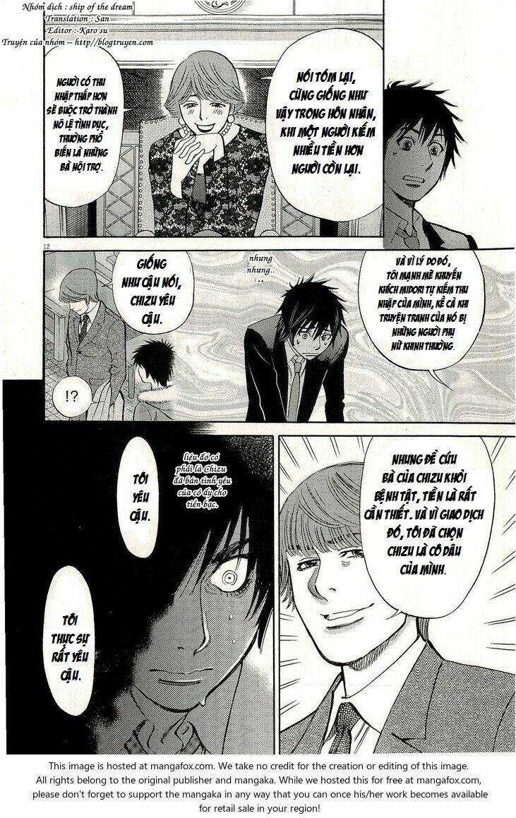 Kono S Wo Mi Yo Chapter 85 trang 15