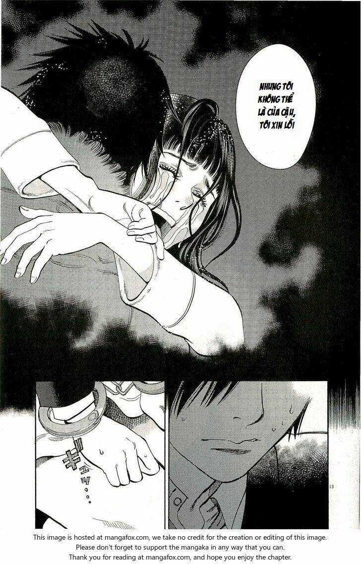 Kono S Wo Mi Yo Chapter 85 trang 16