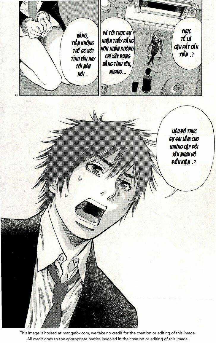 Kono S Wo Mi Yo Chapter 85 trang 17