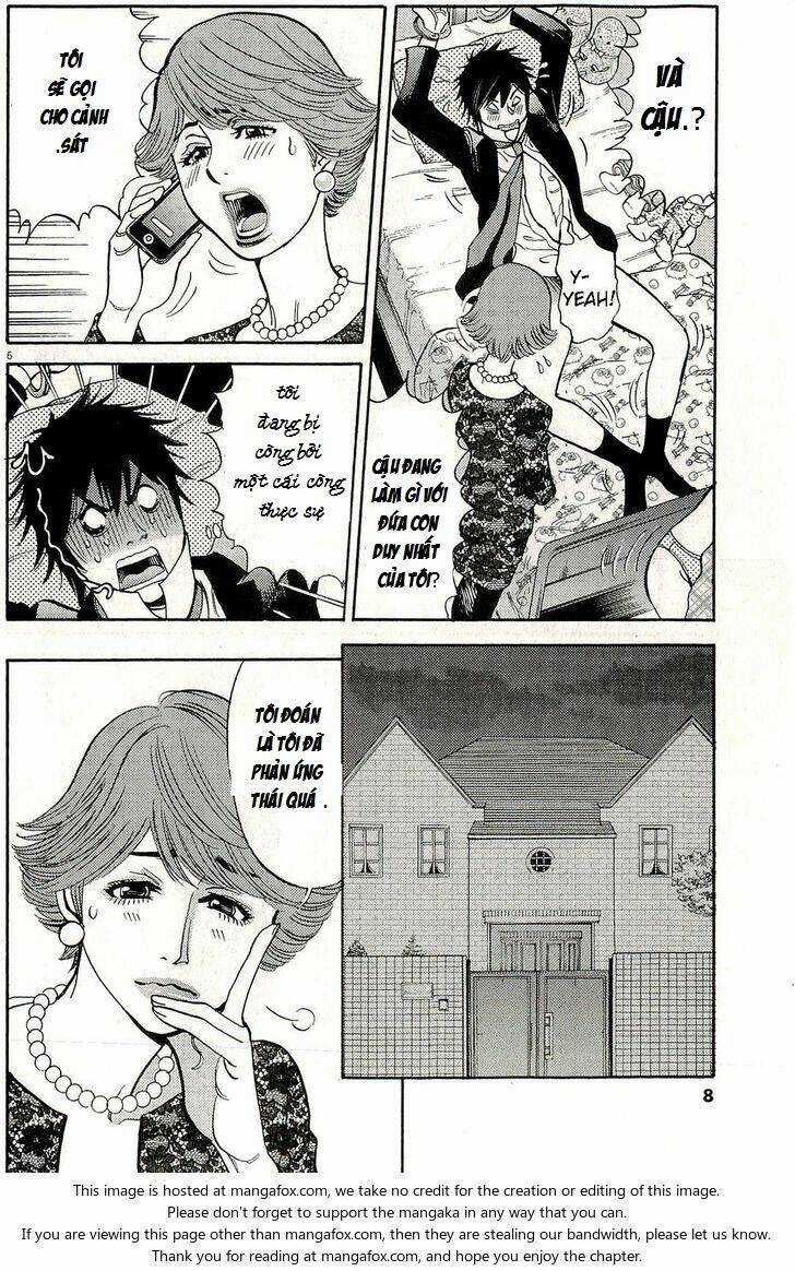 Kono S Wo Mi Yo Chapter 85 trang 9