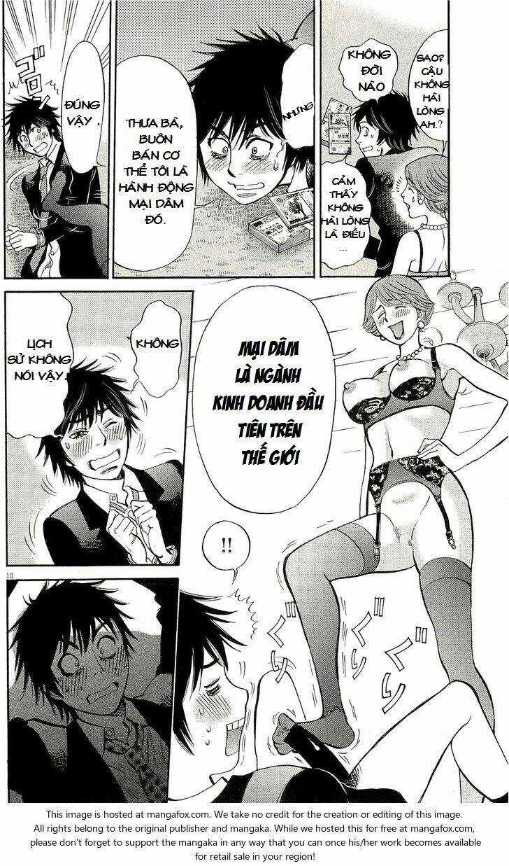 Kono S Wo Mi Yo Chapter 86 trang 10