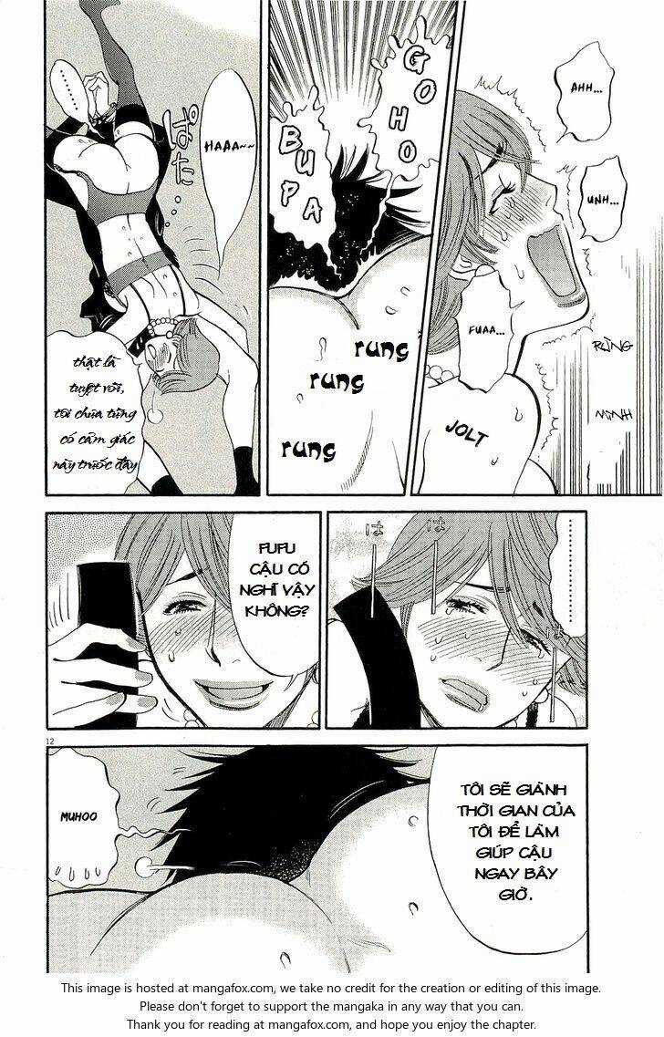 Kono S Wo Mi Yo Chapter 86 trang 12