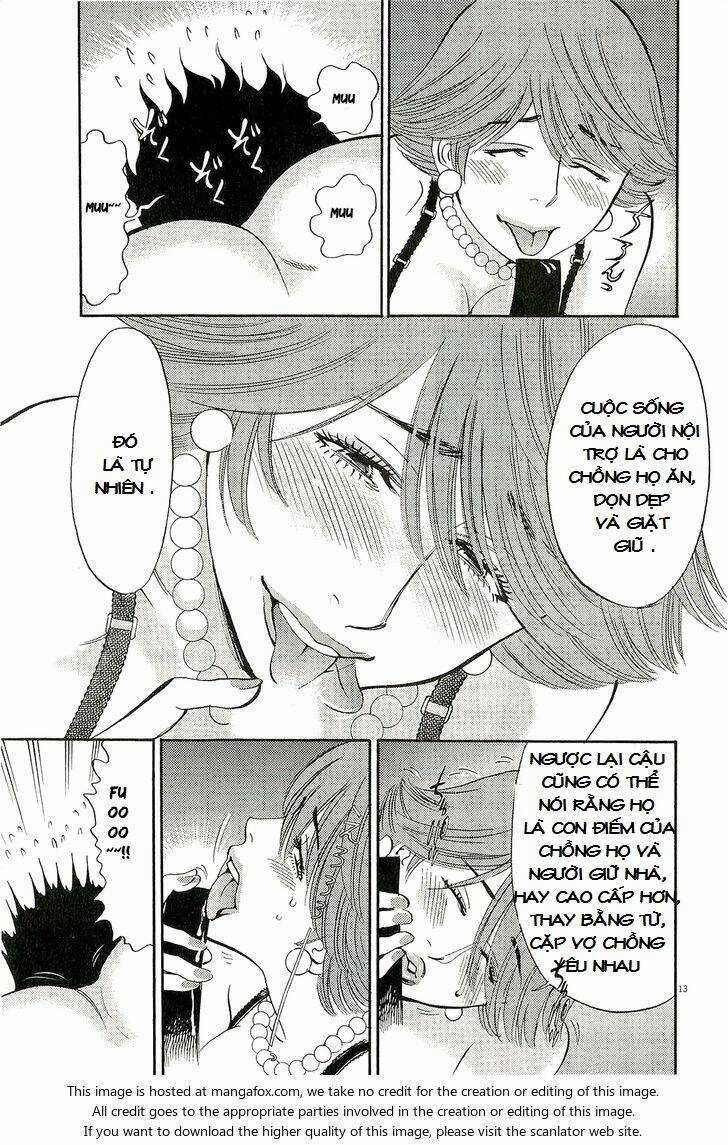 Kono S Wo Mi Yo Chapter 86 trang 13