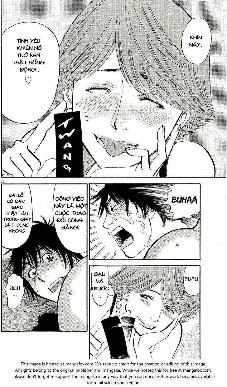 Kono S Wo Mi Yo Chapter 86 trang 14