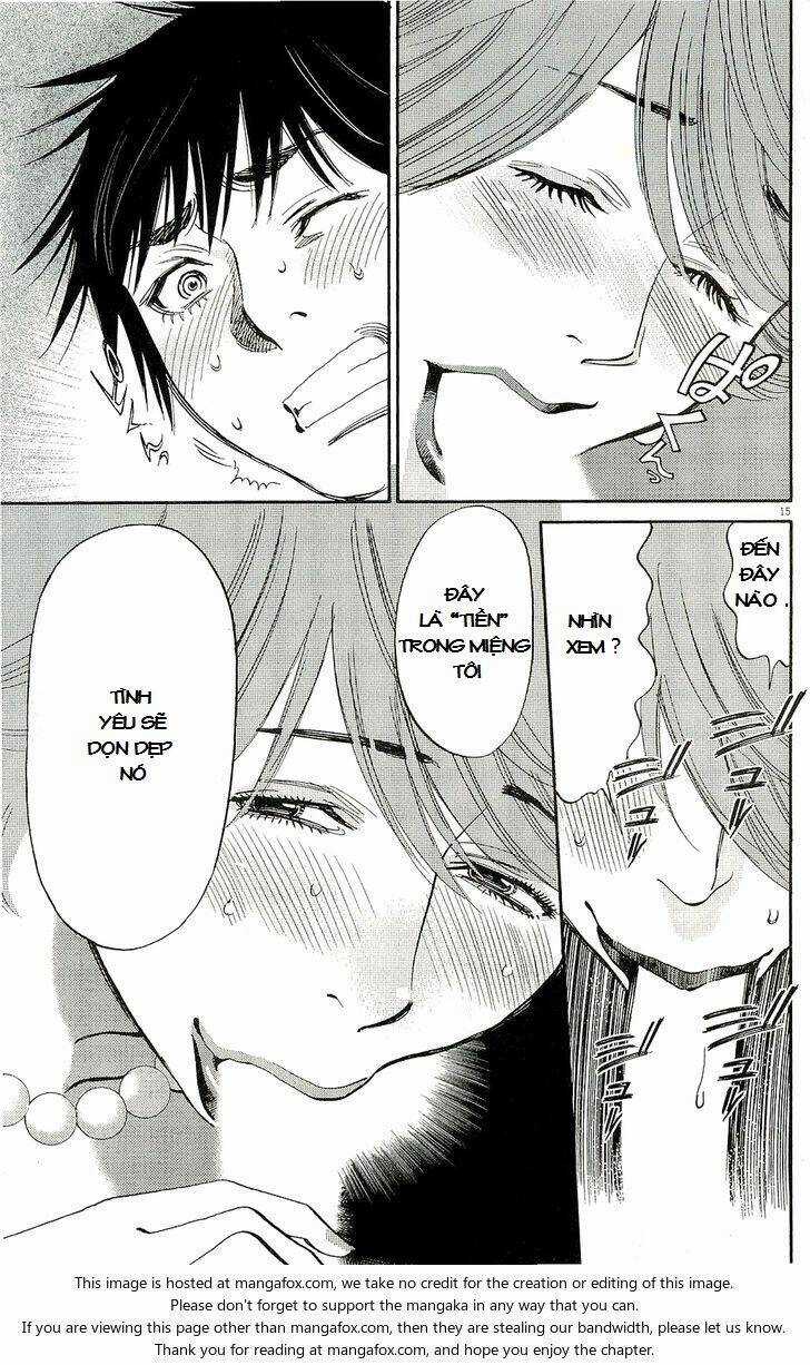 Kono S Wo Mi Yo Chapter 86 trang 15