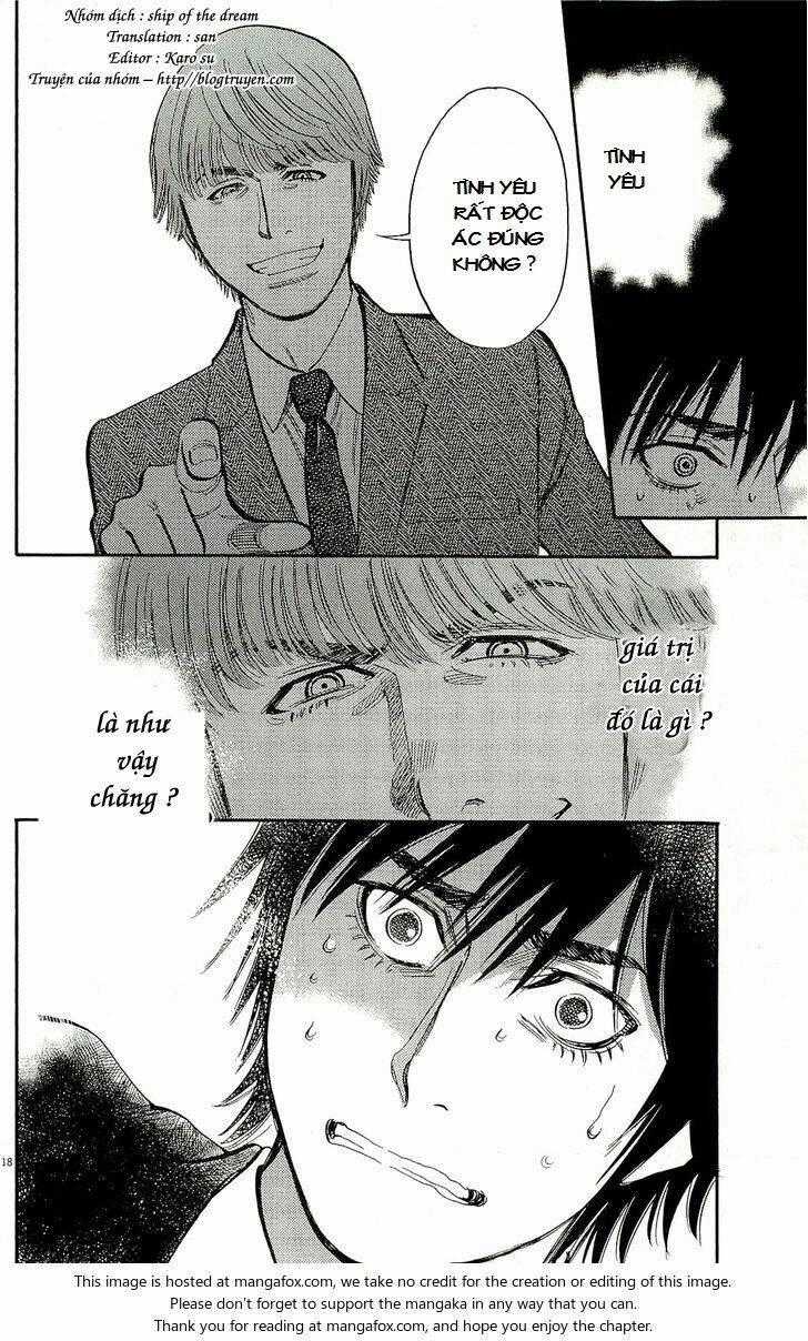 Kono S Wo Mi Yo Chapter 86 trang 17