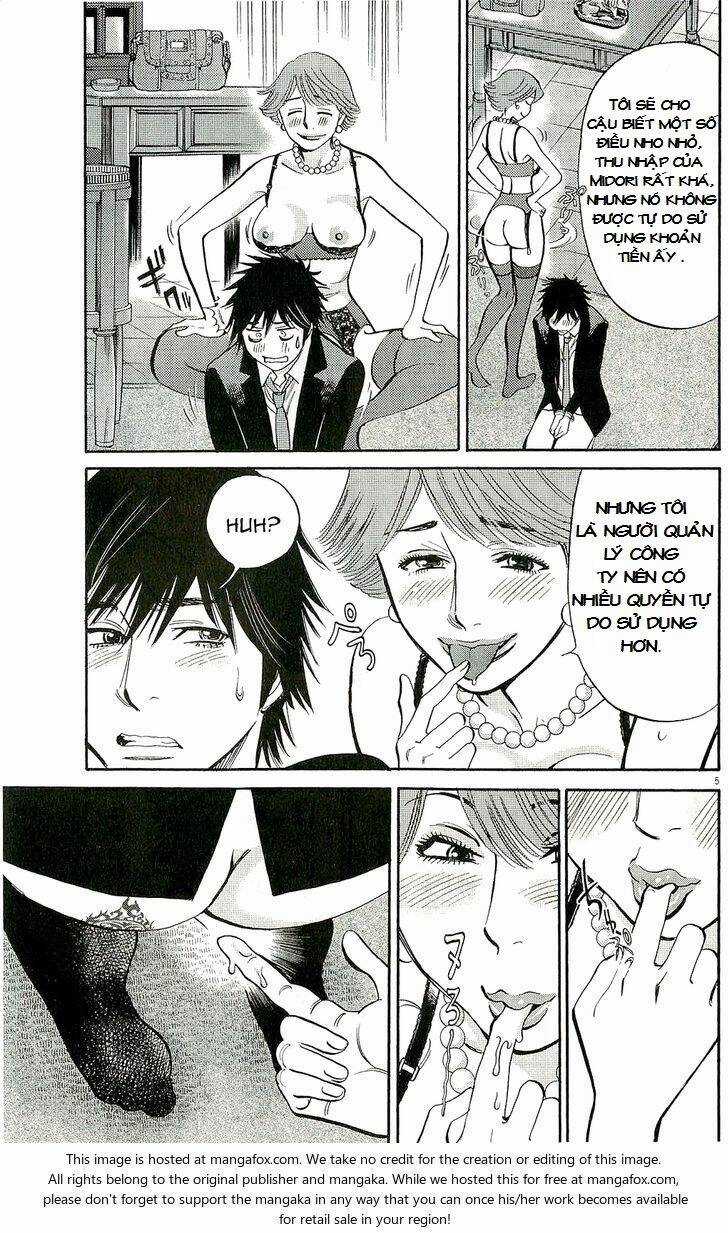 Kono S Wo Mi Yo Chapter 86 trang 5