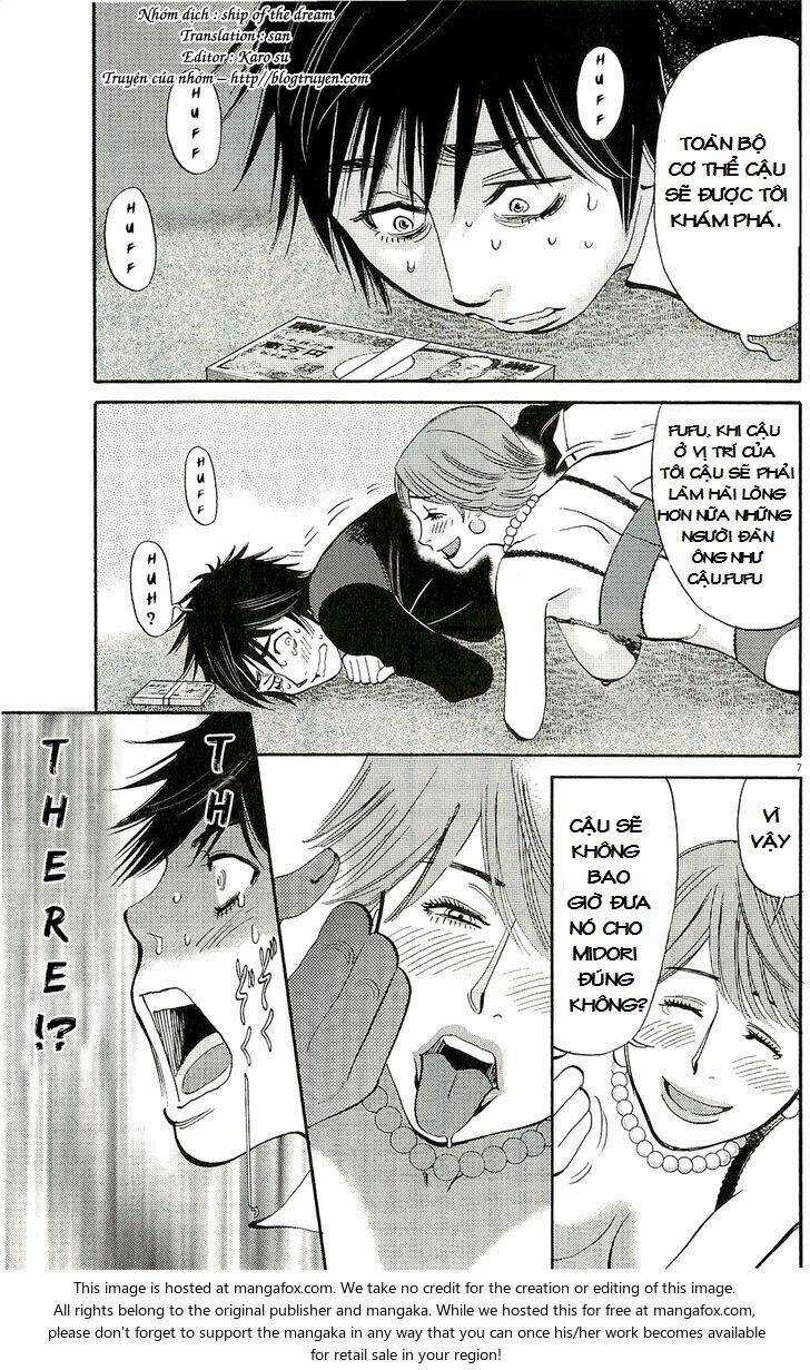 Kono S Wo Mi Yo Chapter 86 trang 7