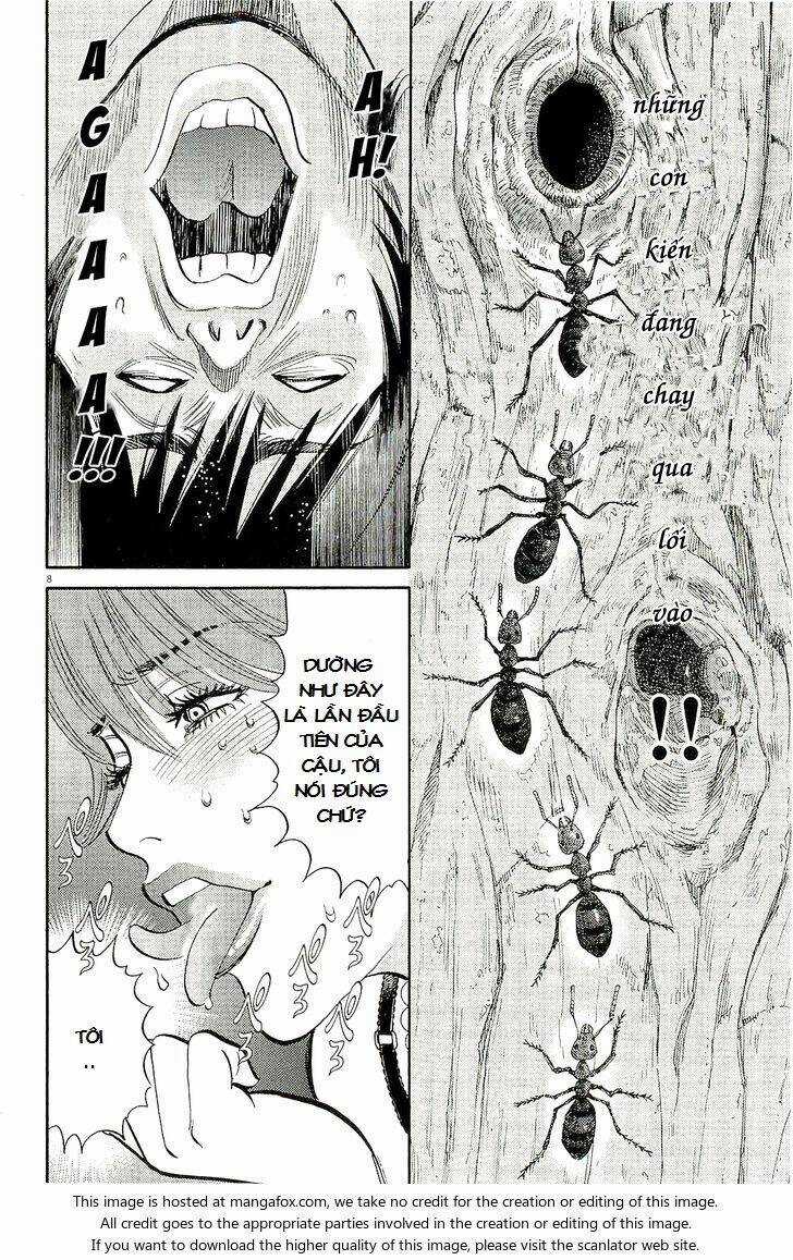 Kono S Wo Mi Yo Chapter 86 trang 8