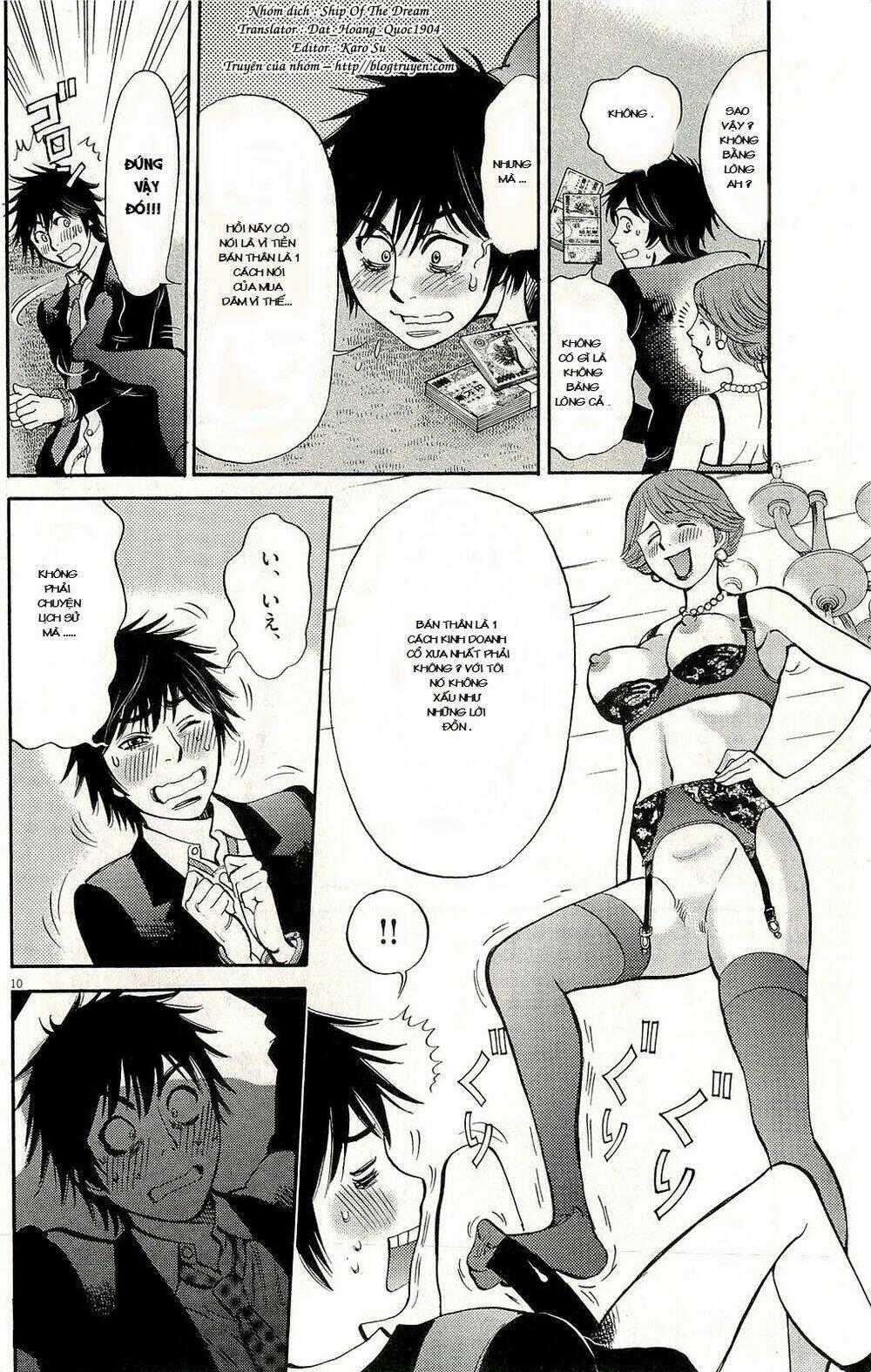 Kono S Wo Mi Yo Chapter 87 trang 1