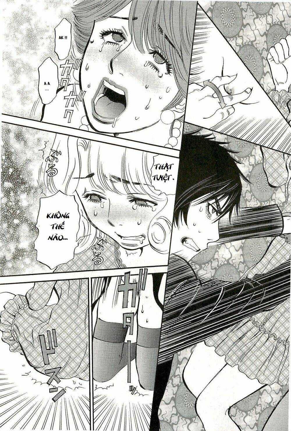 Kono S Wo Mi Yo Chapter 87 trang 18