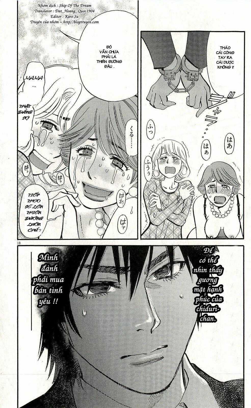 Kono S Wo Mi Yo Chapter 87 trang 19