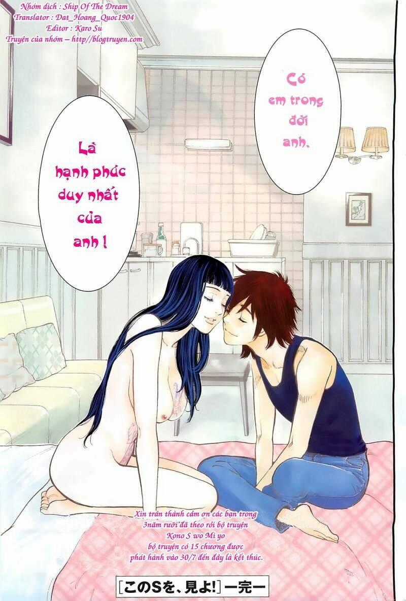 Kono S Wo Mi Yo Chapter 87 trang 20