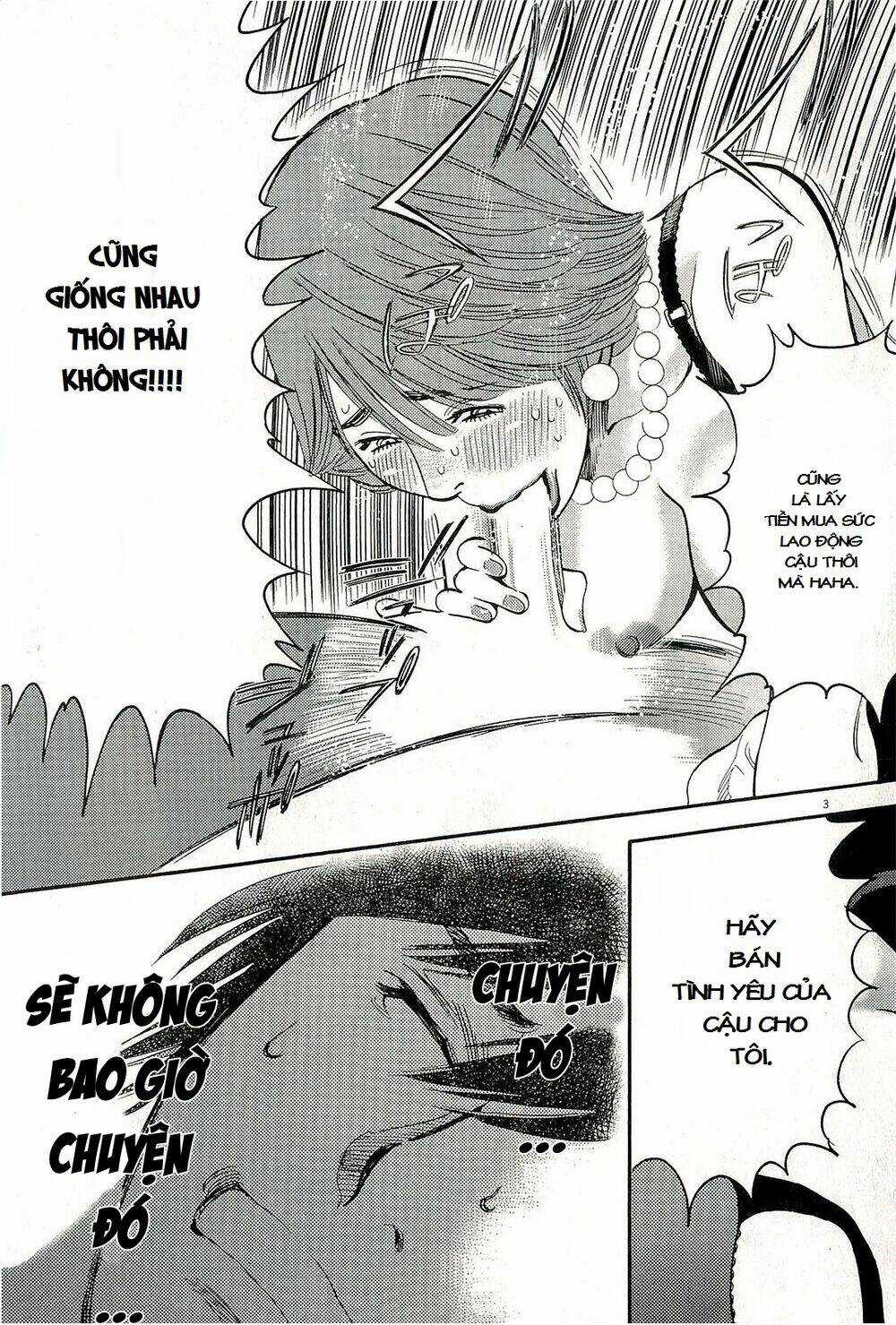 Kono S Wo Mi Yo Chapter 87 trang 4
